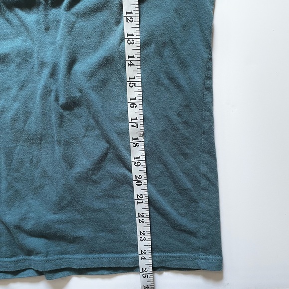 MARVEL Captain America Mens Small Polo Shirt We Love Fine Short Sleeve Blue Red - Picture 6 of 7